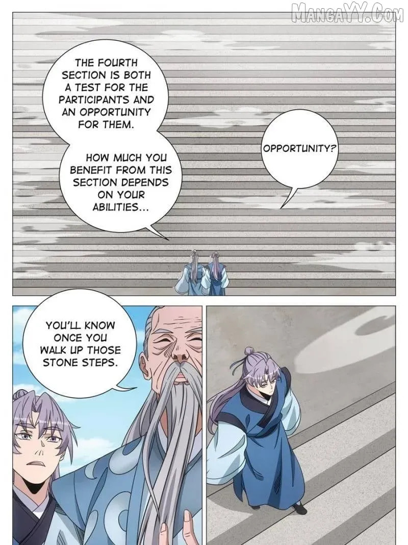 Policing in the Zhou Dynasty Chapter 253 page 9 - 