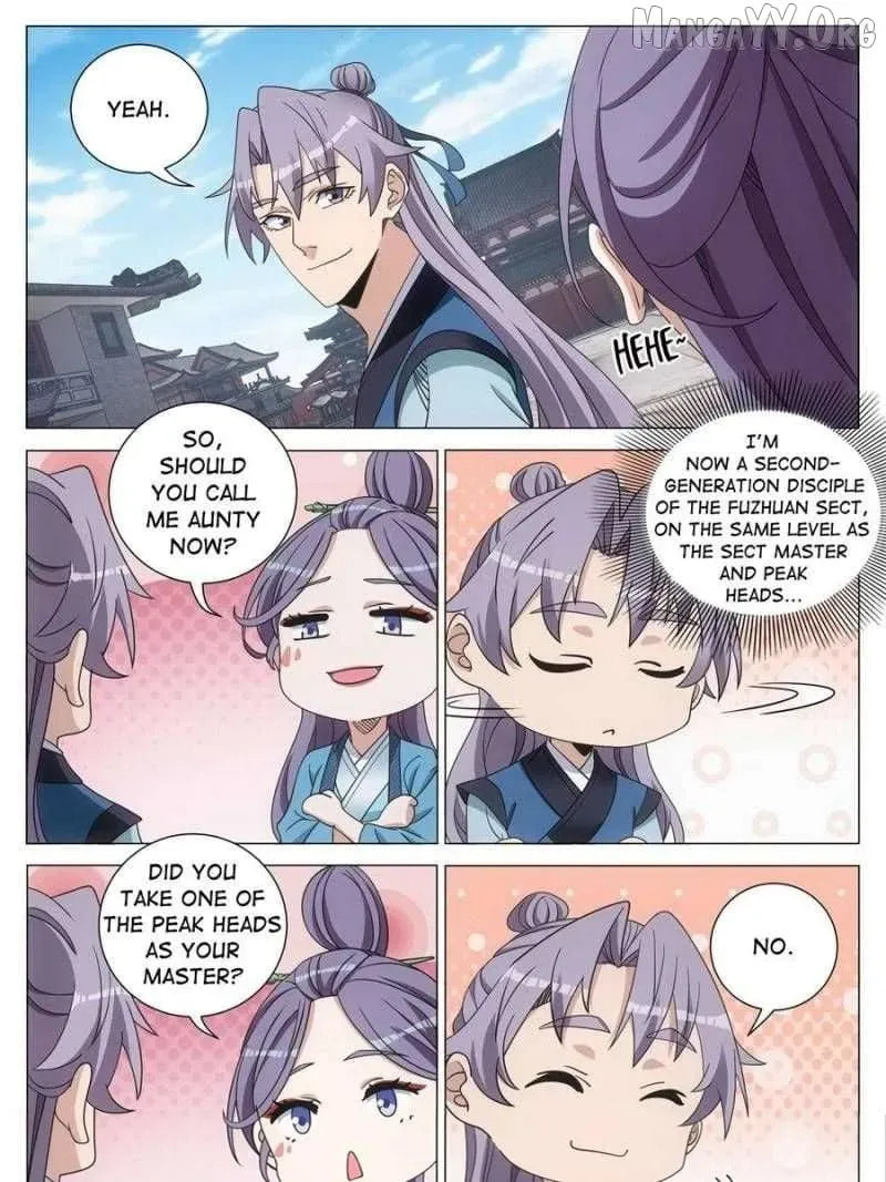 Policing in the Zhou Dynasty Chapter 257 page 19 - 