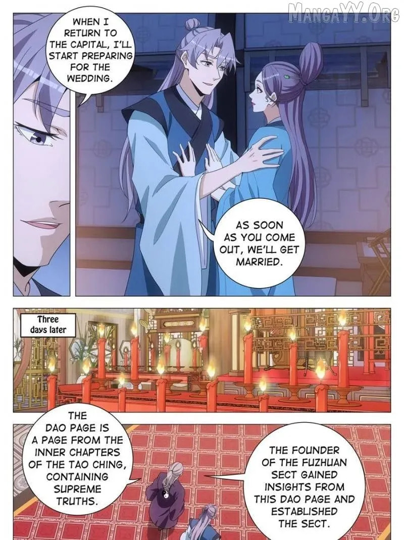 Policing in the Zhou Dynasty Chapter 258 page 11 - 