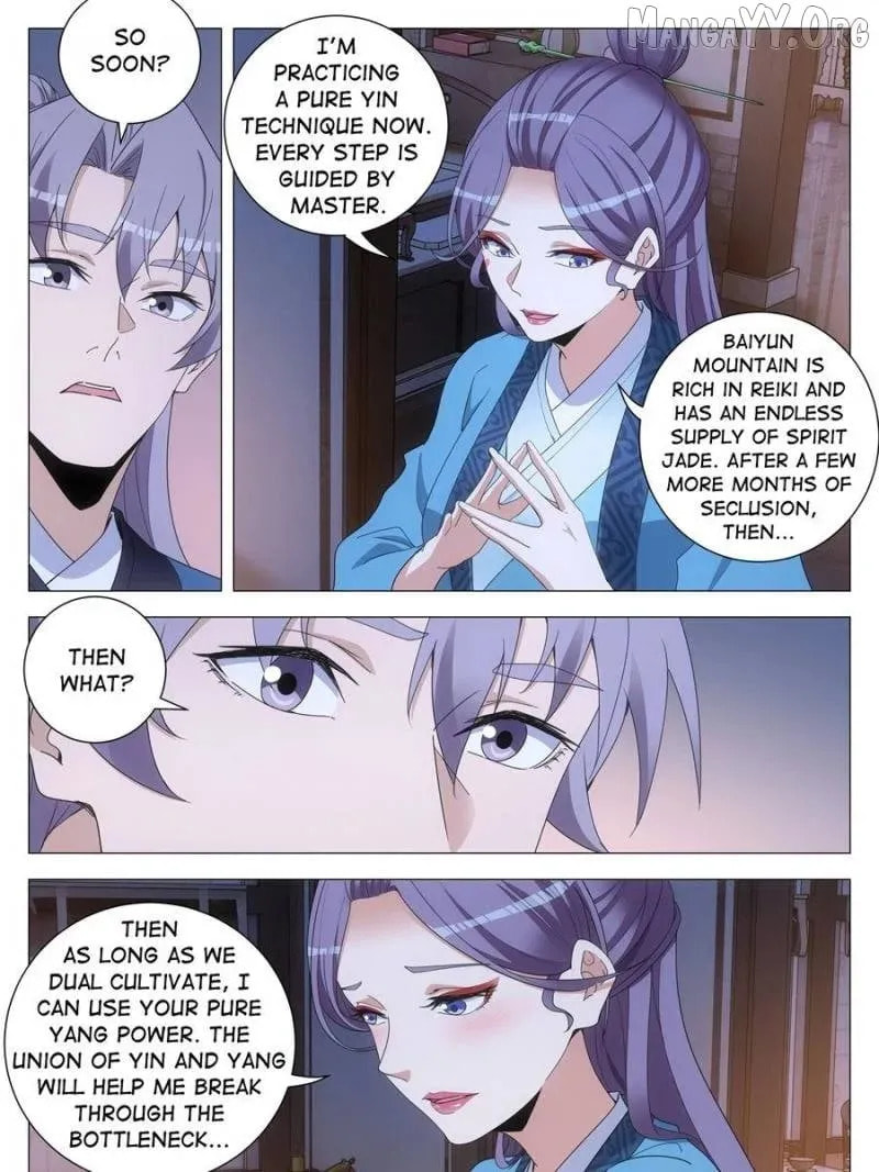 Policing in the Zhou Dynasty Chapter 258 page 7 - 