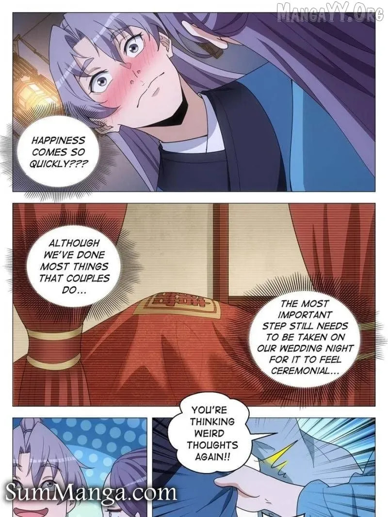 Policing in the Zhou Dynasty Chapter 258 page 9 - 