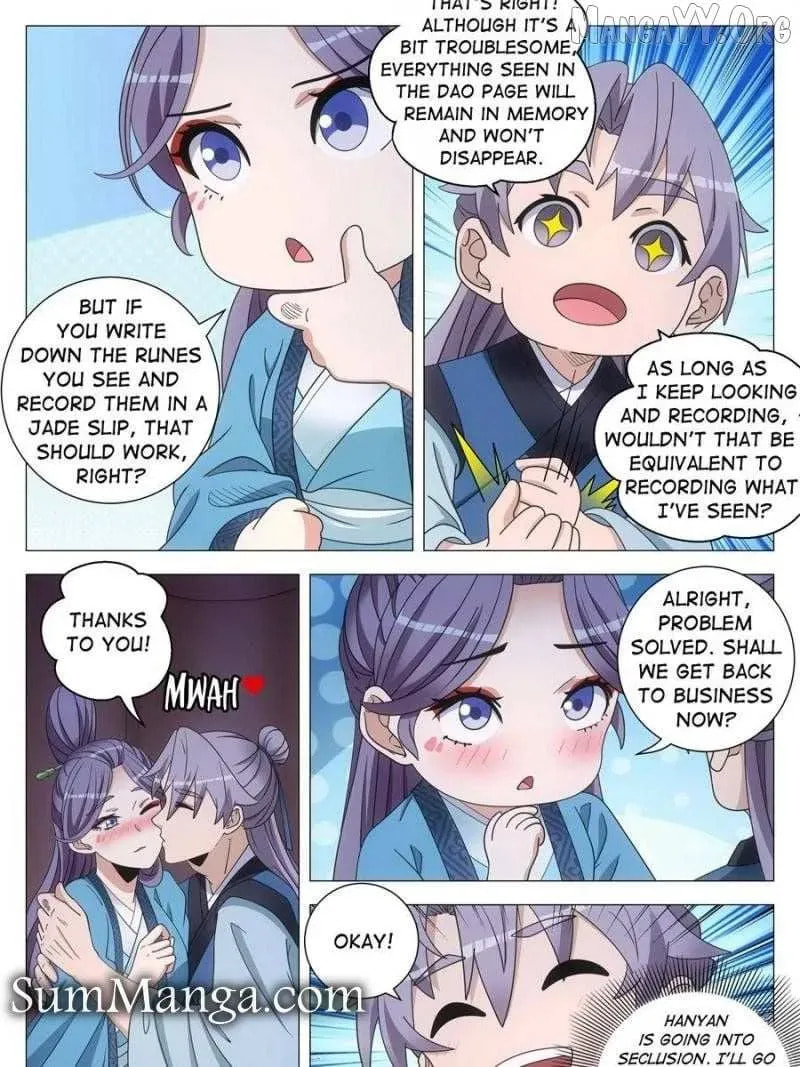 Policing in the Zhou Dynasty Chapter 259 page 13 - 