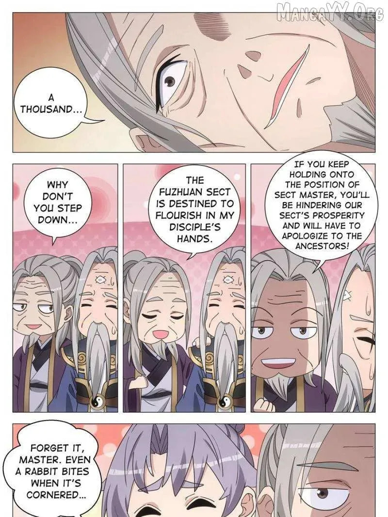 Policing in the Zhou Dynasty Chapter 259 page 7 - 