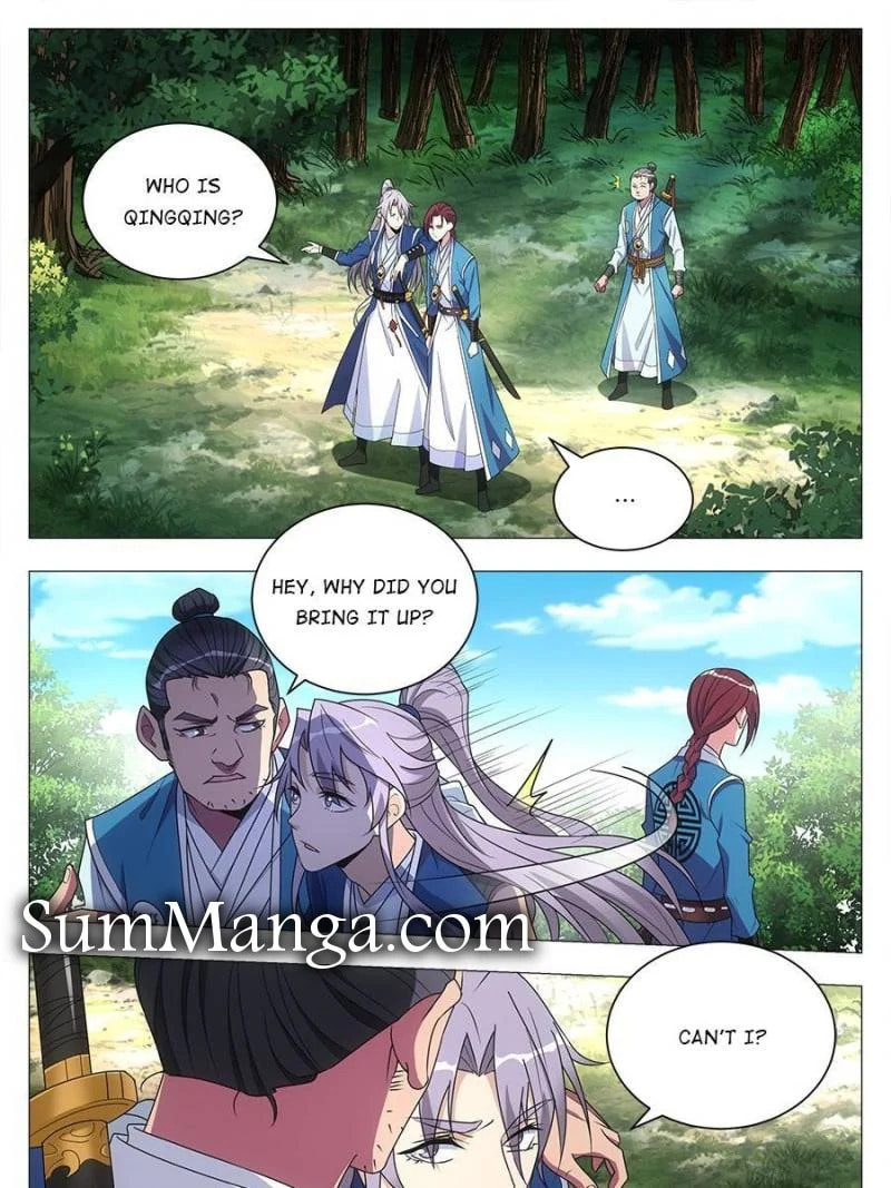 Policing in the Zhou Dynasty Chapter 26 page 1 - 