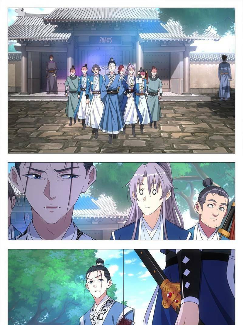 Policing in the Zhou Dynasty Chapter 26 page 17 - 