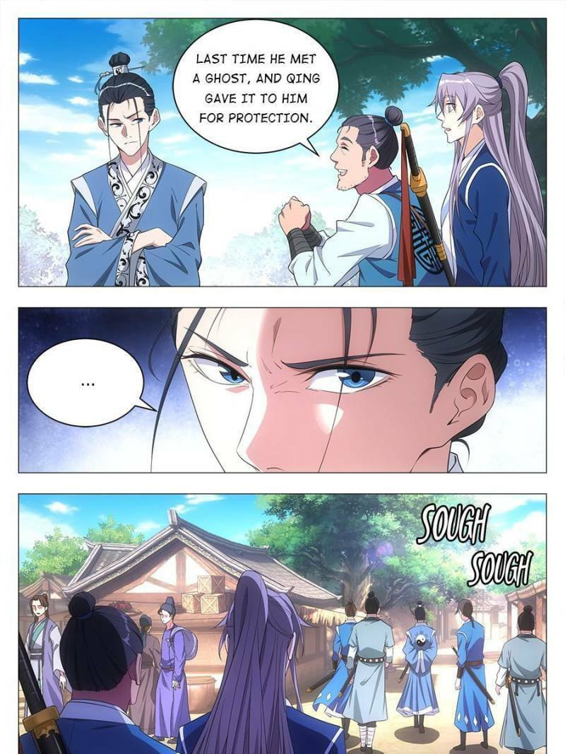 Policing in the Zhou Dynasty Chapter 26 page 19 - 