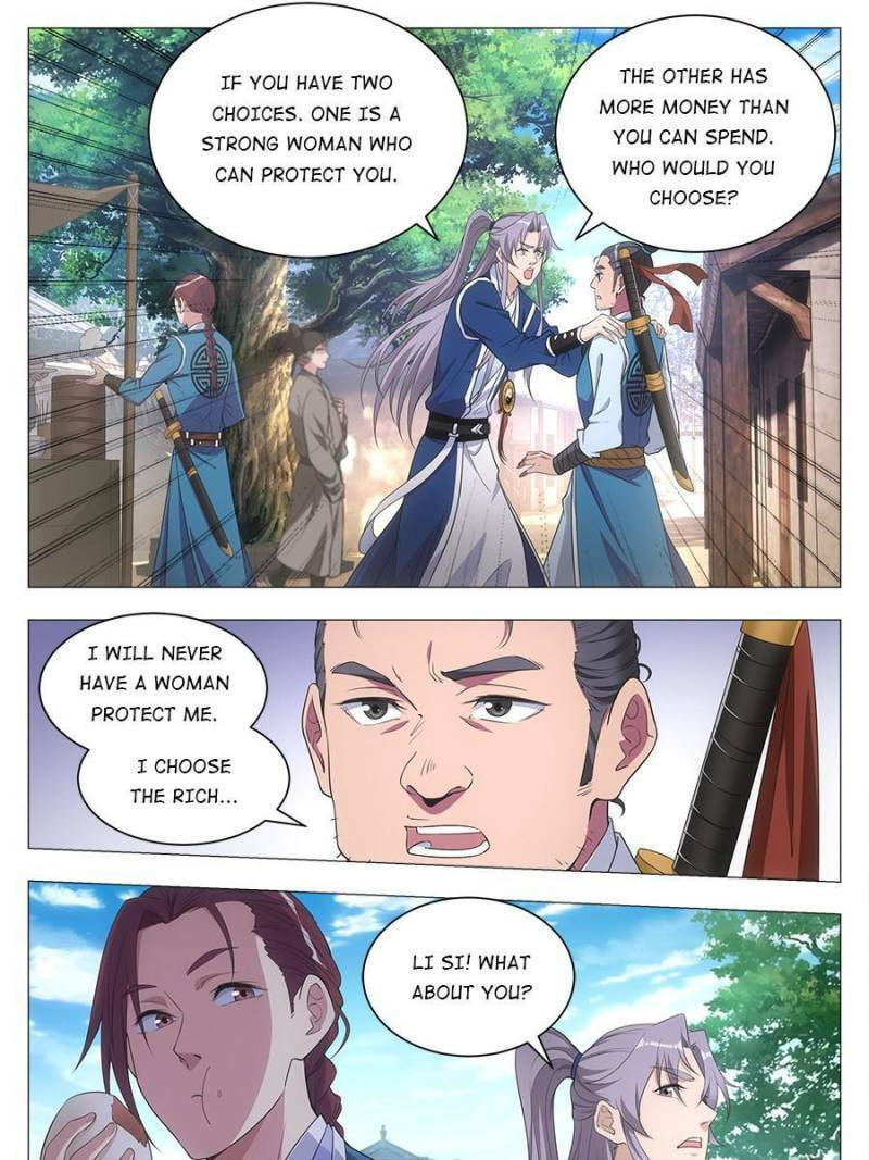 Policing in the Zhou Dynasty Chapter 26 page 27 - 