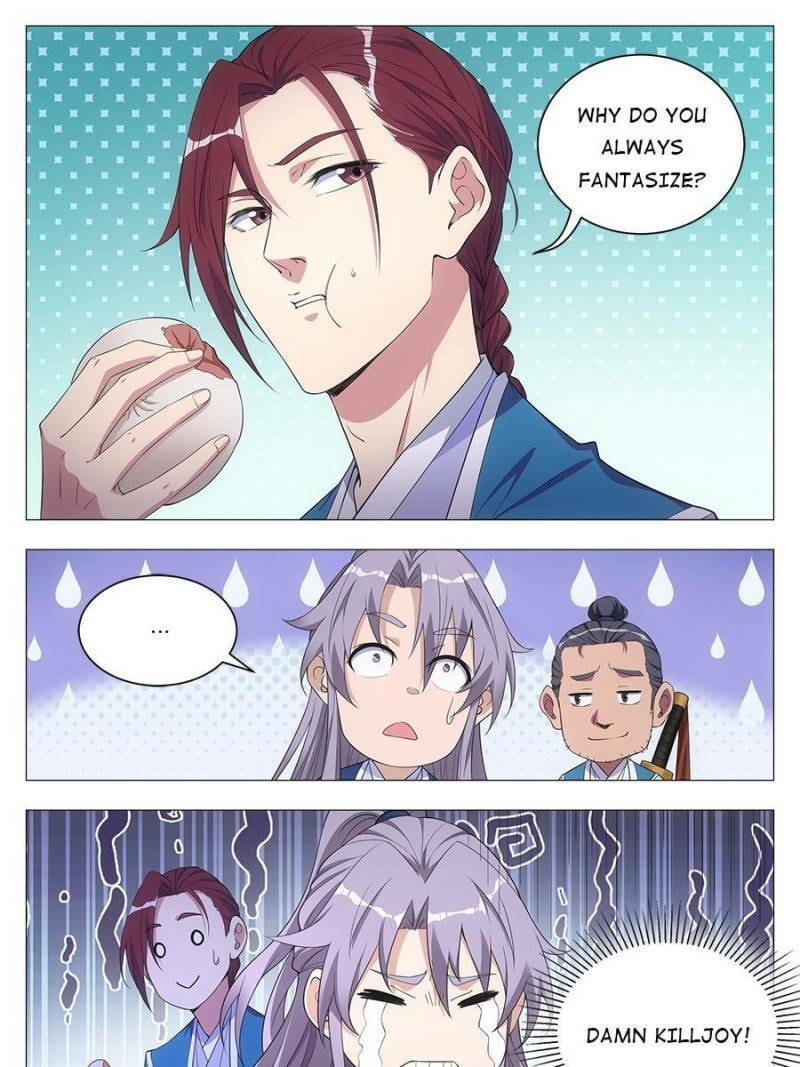Policing in the Zhou Dynasty Chapter 26 page 29 - 
