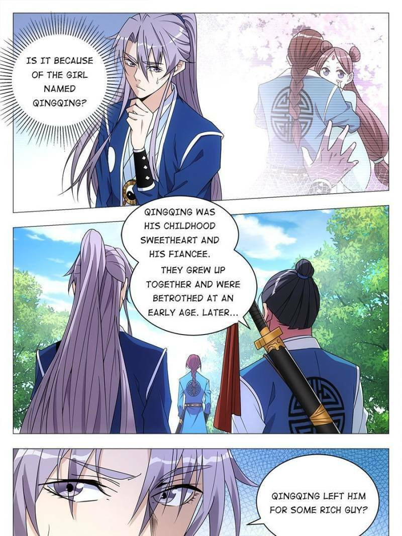 Policing in the Zhou Dynasty Chapter 26 page 5 - 