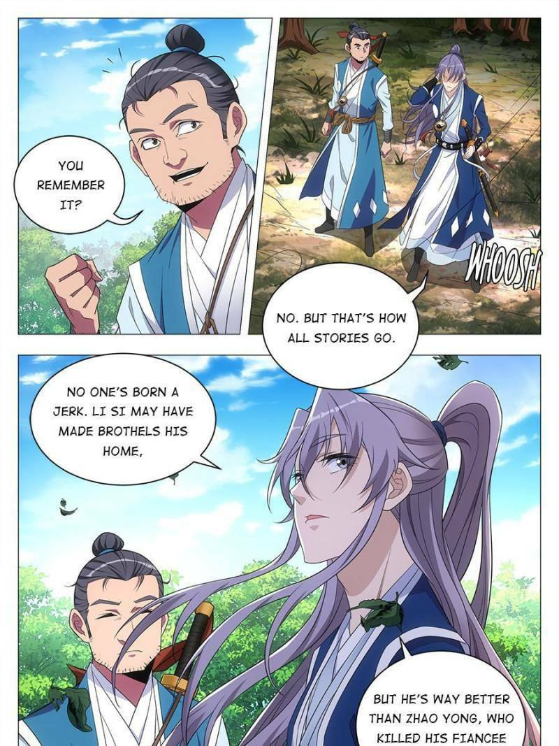 Policing in the Zhou Dynasty Chapter 26 page 7 - 