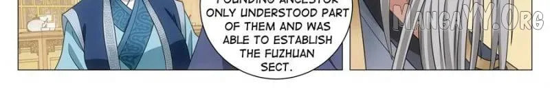 Policing in the Zhou Dynasty Chapter 260 page 8 - 