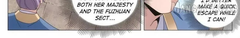 Policing in the Zhou Dynasty Chapter 261 page 14 - 