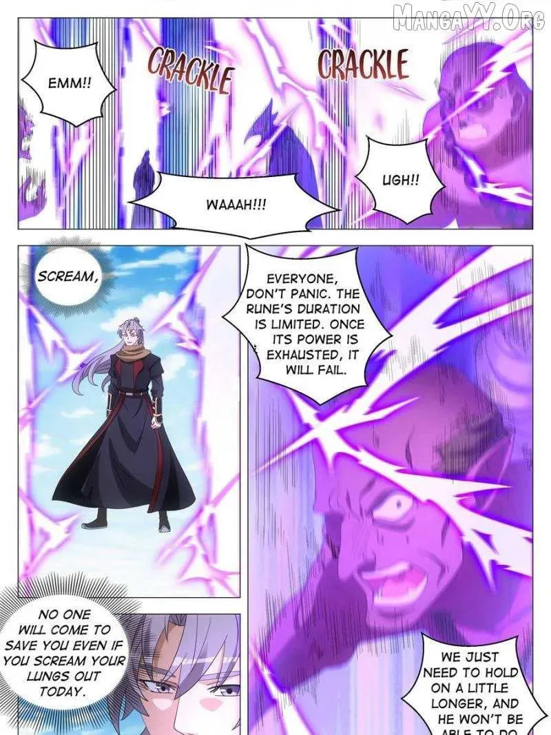 Policing in the Zhou Dynasty Chapter 262 page 11 - 