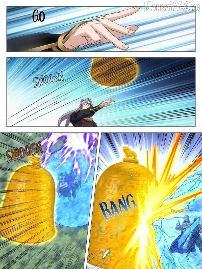Policing in the Zhou Dynasty Chapter 262 page 15 - 