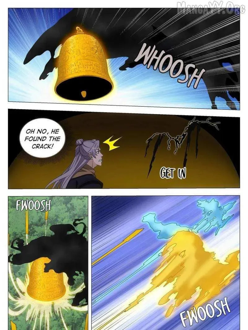 Policing in the Zhou Dynasty Chapter 263 page 15 - 
