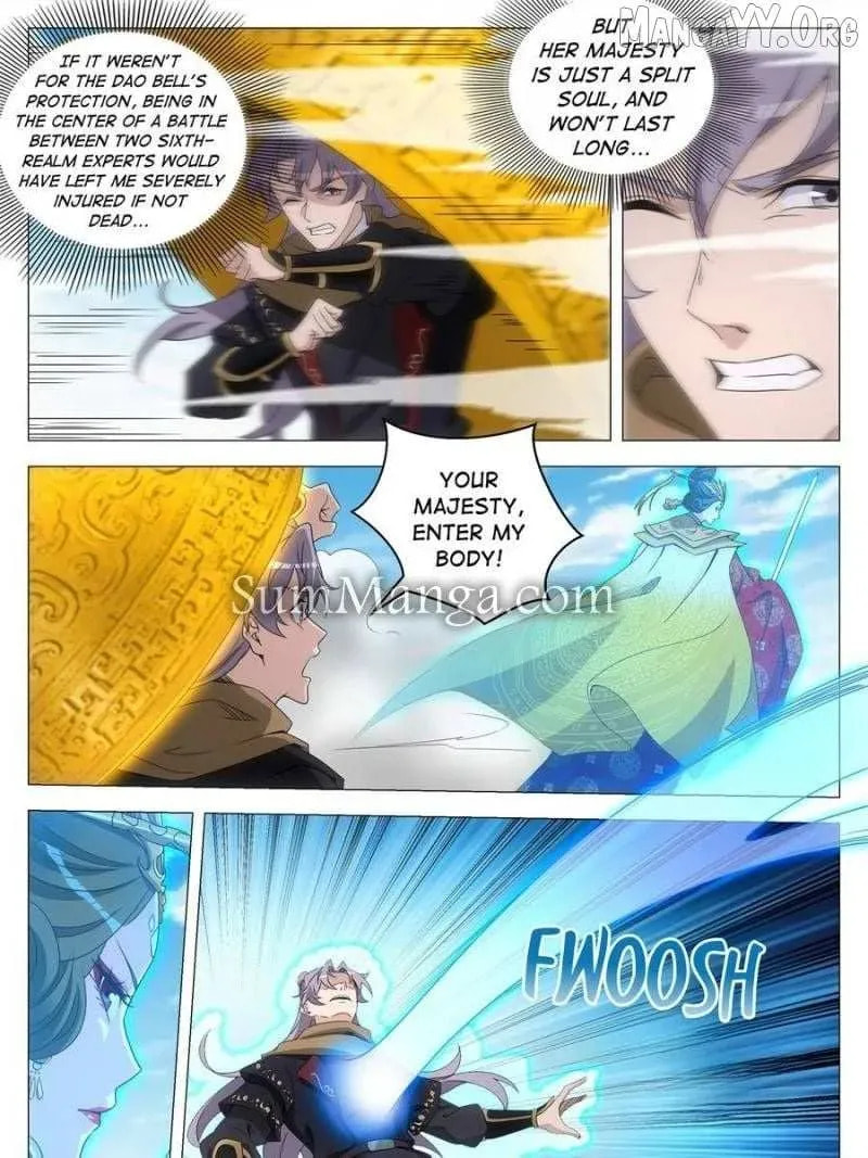 Policing in the Zhou Dynasty Chapter 263 page 31 - 