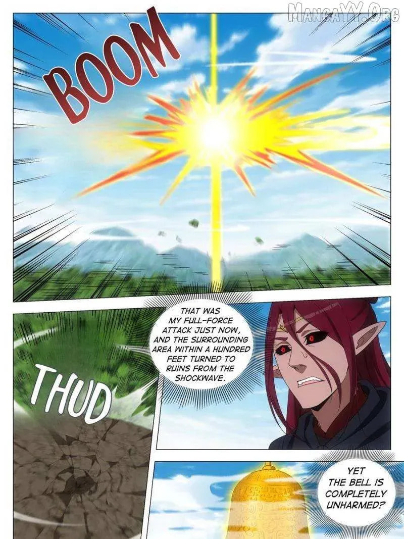 Policing in the Zhou Dynasty Chapter 263 page 9 - 