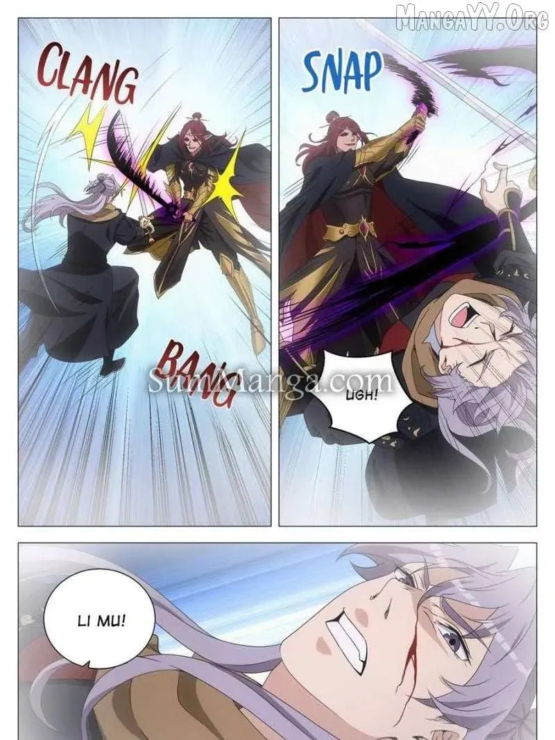 Policing in the Zhou Dynasty Chapter 264 page 23 - 