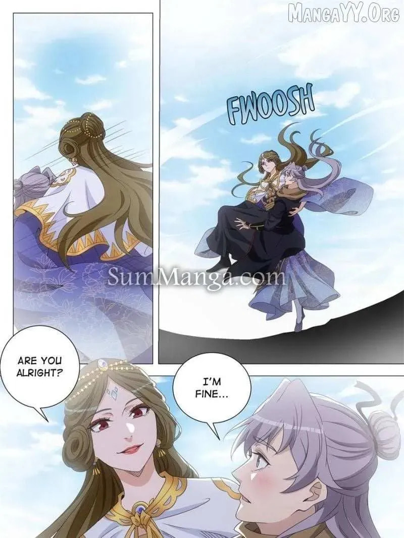 Policing in the Zhou Dynasty Chapter 264 page 27 - 