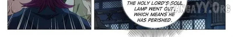 Policing in the Zhou Dynasty Chapter 264 page 8 - 