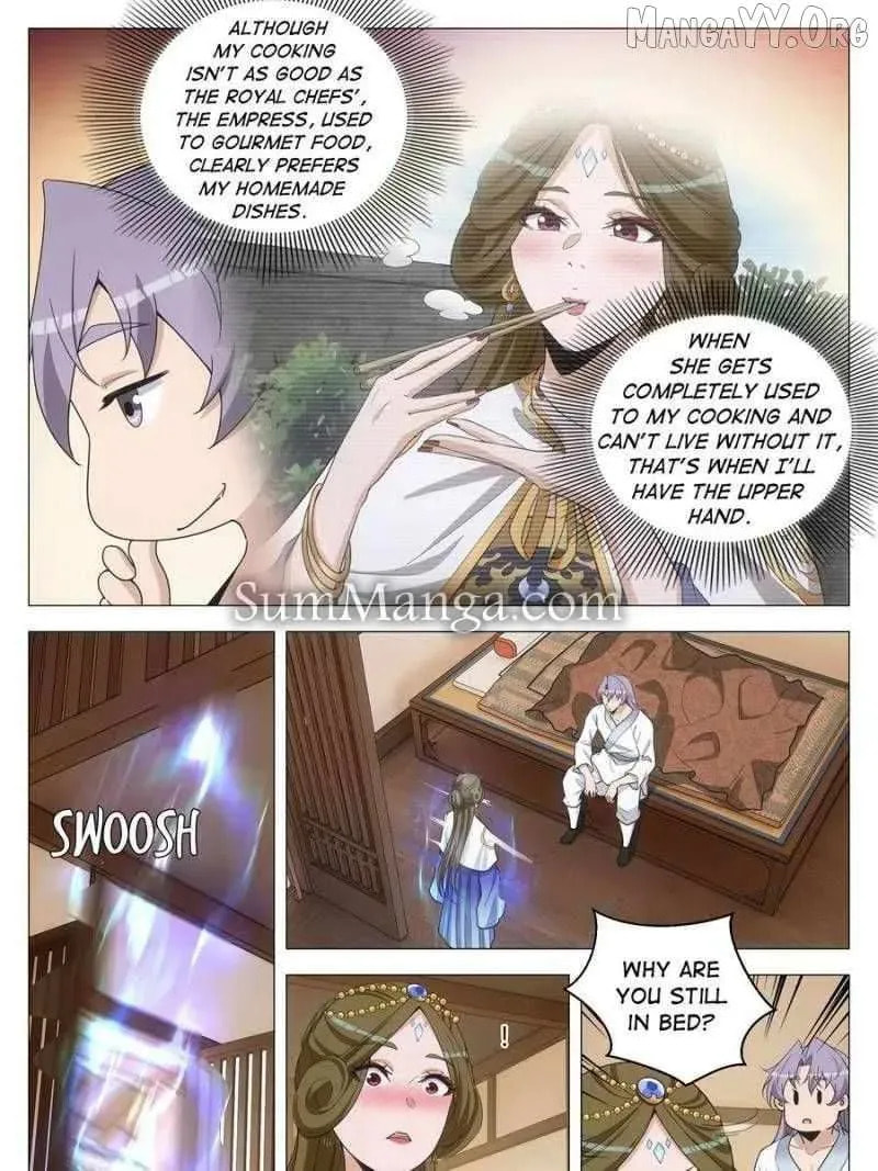 Policing in the Zhou Dynasty Chapter 265 page 3 - 