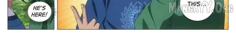 Policing in the Zhou Dynasty Chapter 266 page 14 - 