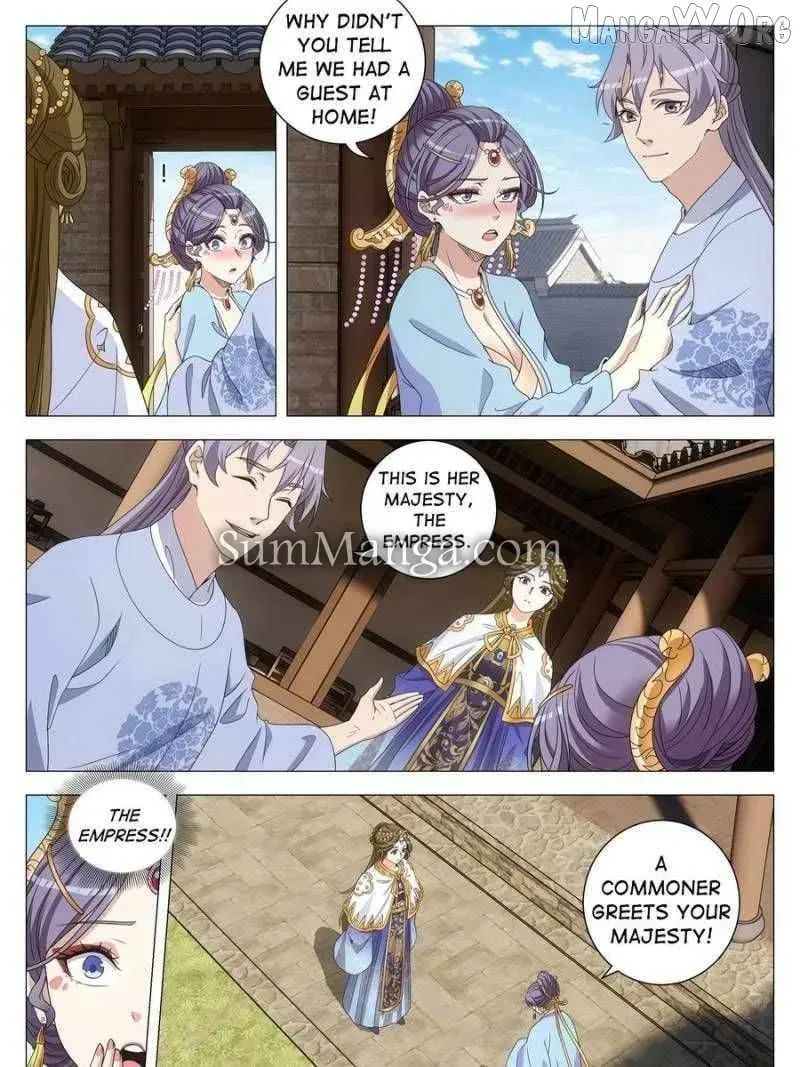 Policing in the Zhou Dynasty Chapter 266 page 25 - 
