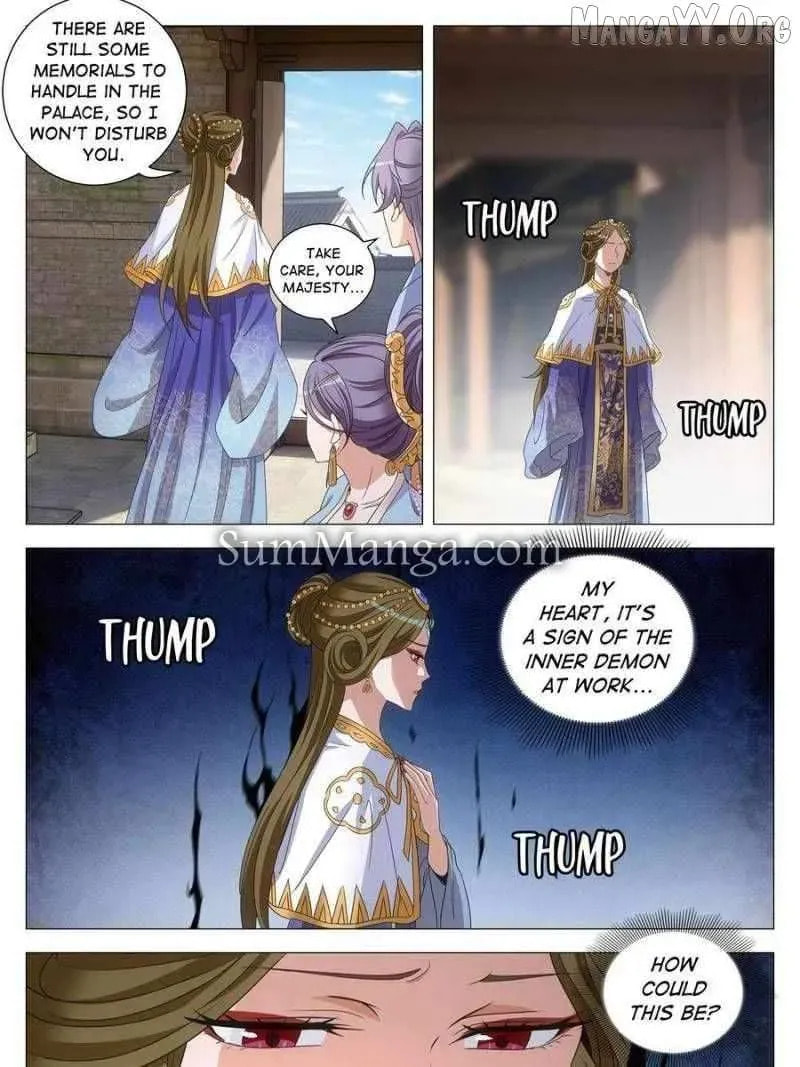 Policing in the Zhou Dynasty Chapter 266 page 27 - 