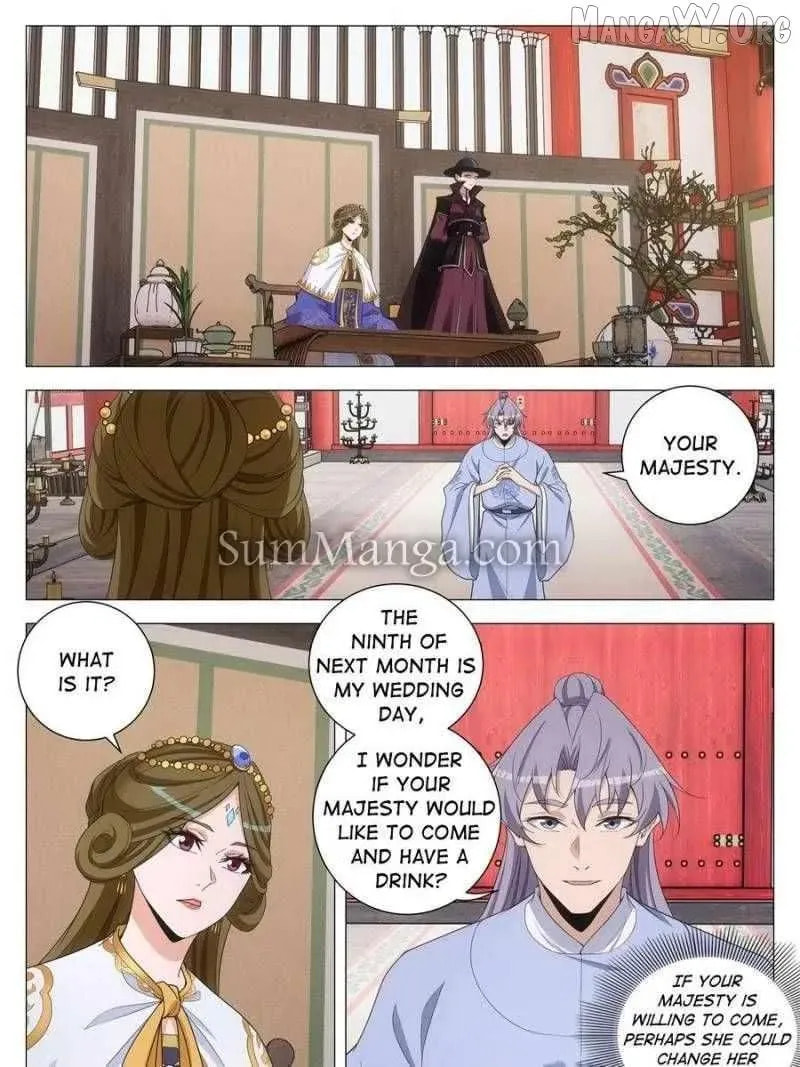 Policing in the Zhou Dynasty Chapter 267 page 11 - 