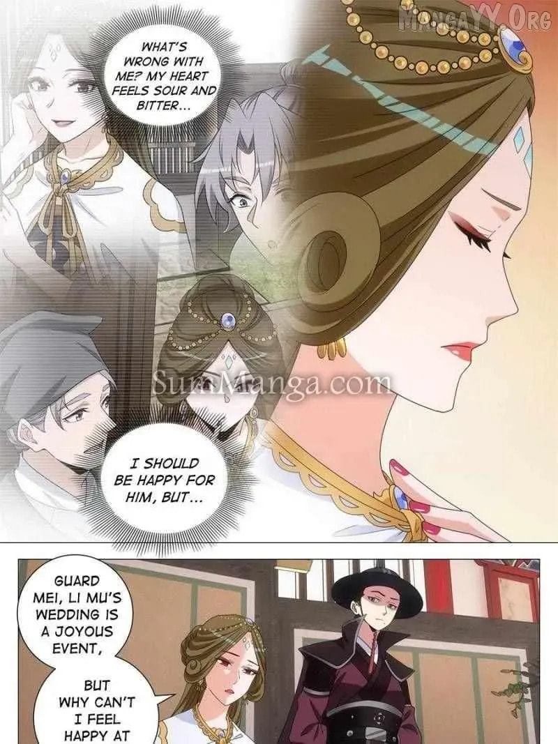 Policing in the Zhou Dynasty Chapter 267 page 15 - 