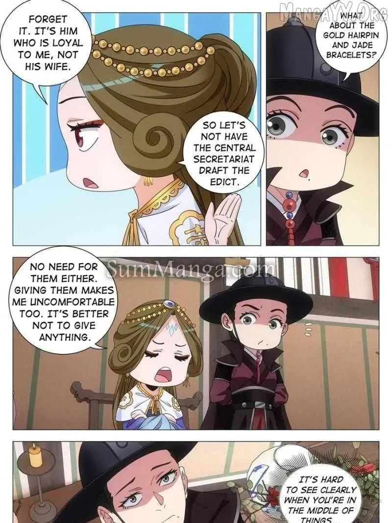 Policing in the Zhou Dynasty Chapter 267 page 23 - 