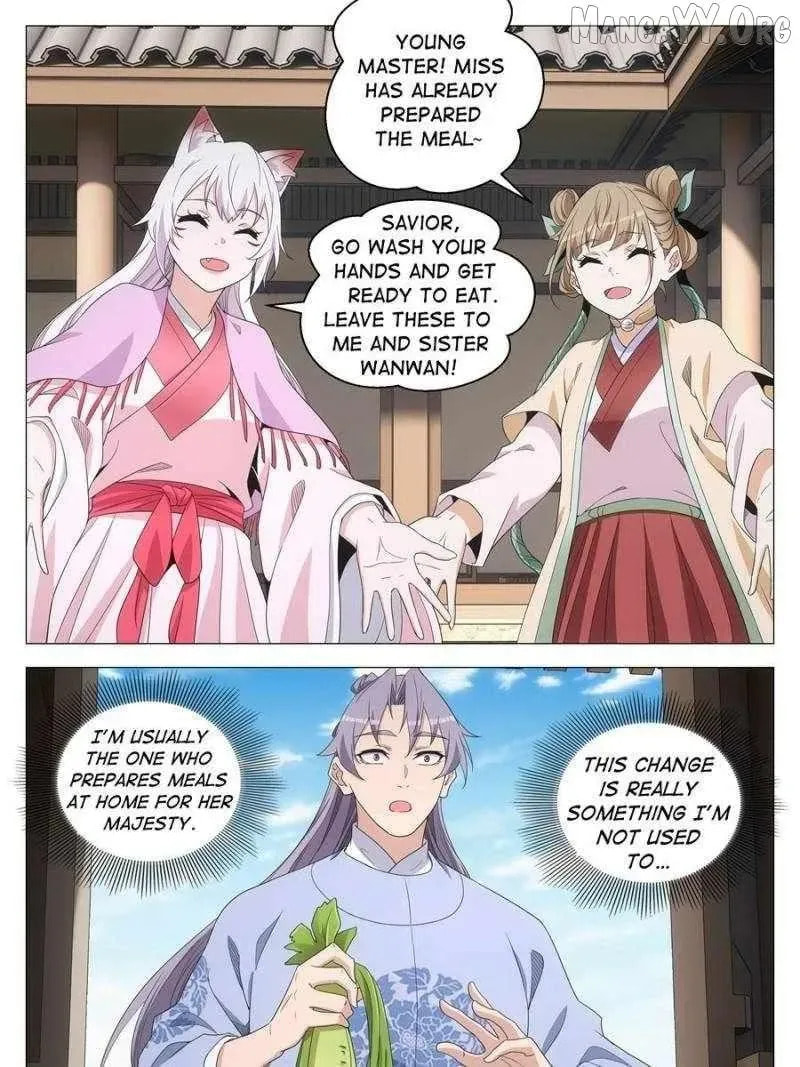 Policing in the Zhou Dynasty Chapter 268 page 13 - 