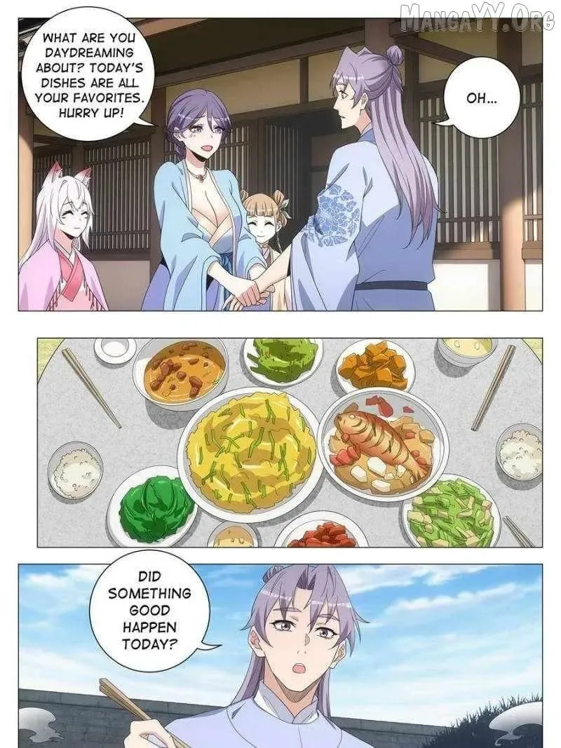 Policing in the Zhou Dynasty Chapter 268 page 15 - 