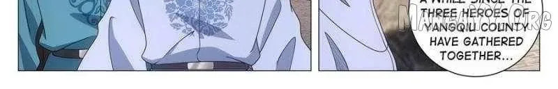 Policing in the Zhou Dynasty Chapter 268 page 10 - 