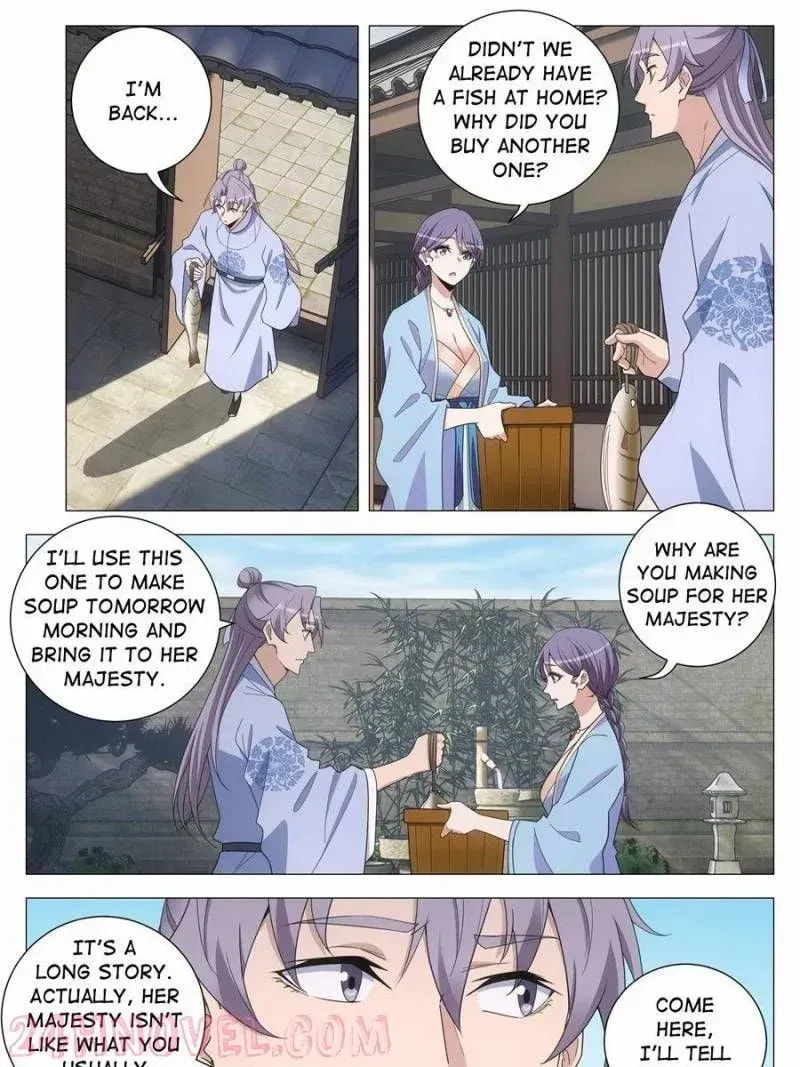 Policing in the Zhou Dynasty Chapter 269 page 14 - 