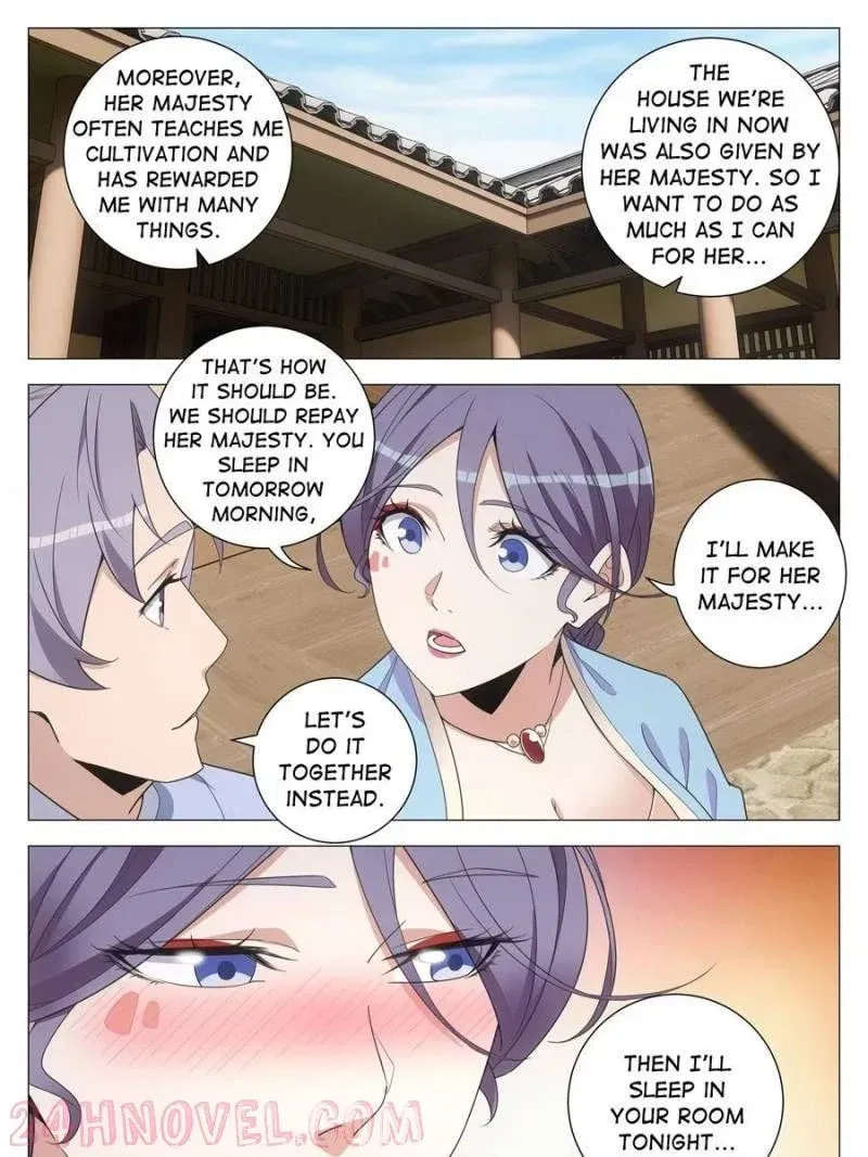 Policing in the Zhou Dynasty Chapter 269 page 18 - 