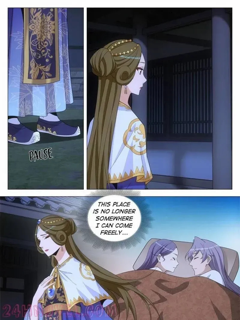 Policing in the Zhou Dynasty Chapter 269 page 22 - 