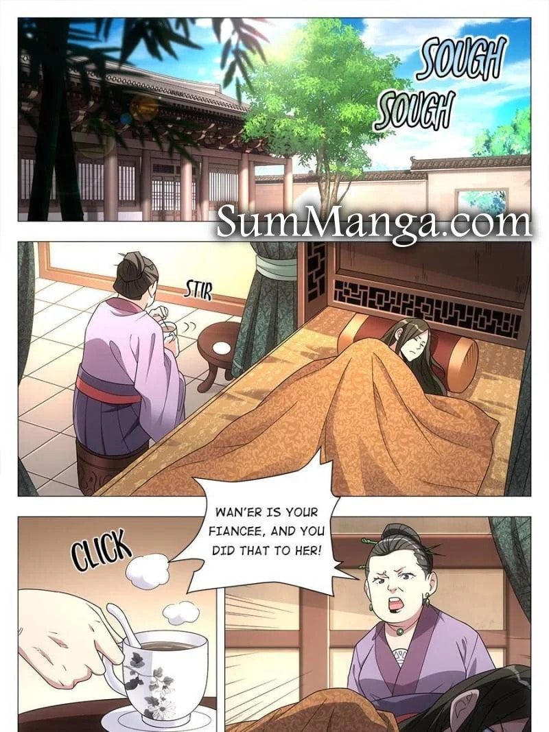Policing in the Zhou Dynasty Chapter 27 page 1 - 