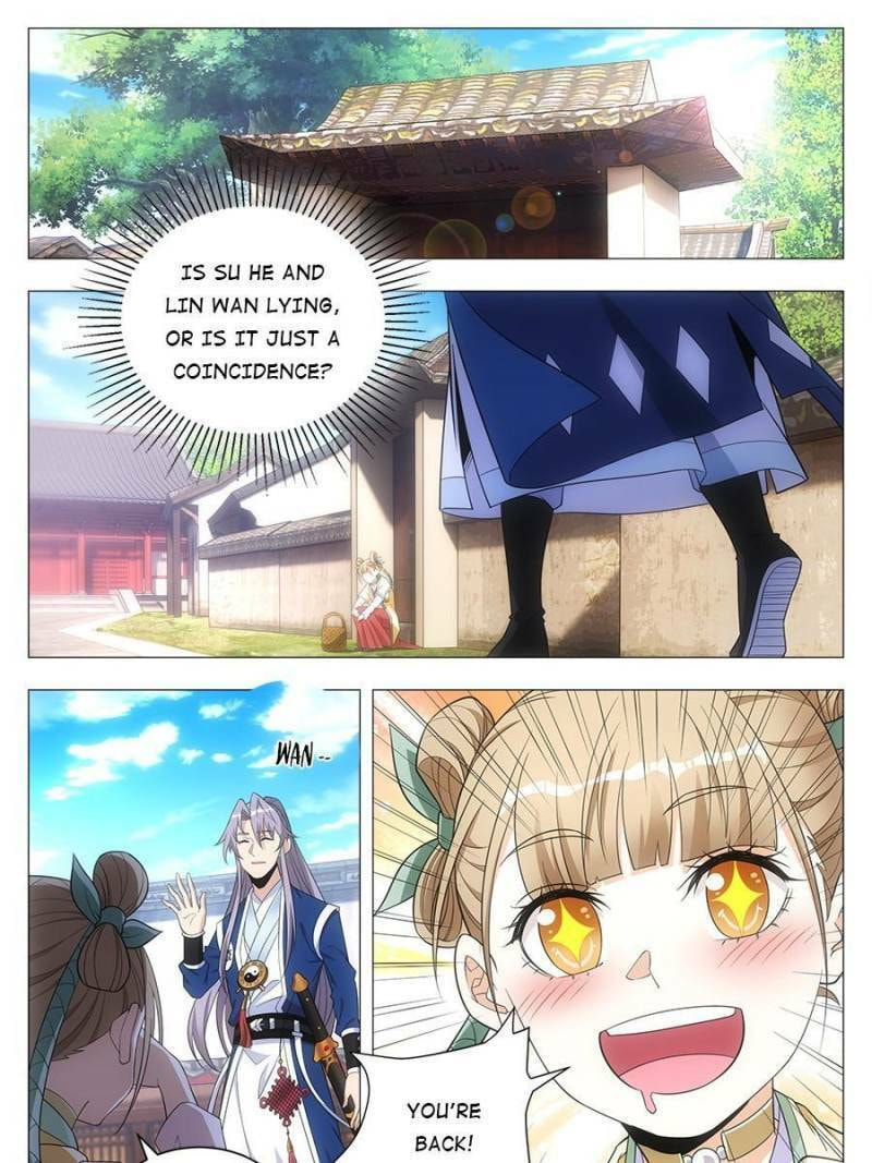 Policing in the Zhou Dynasty Chapter 27 page 11 - 