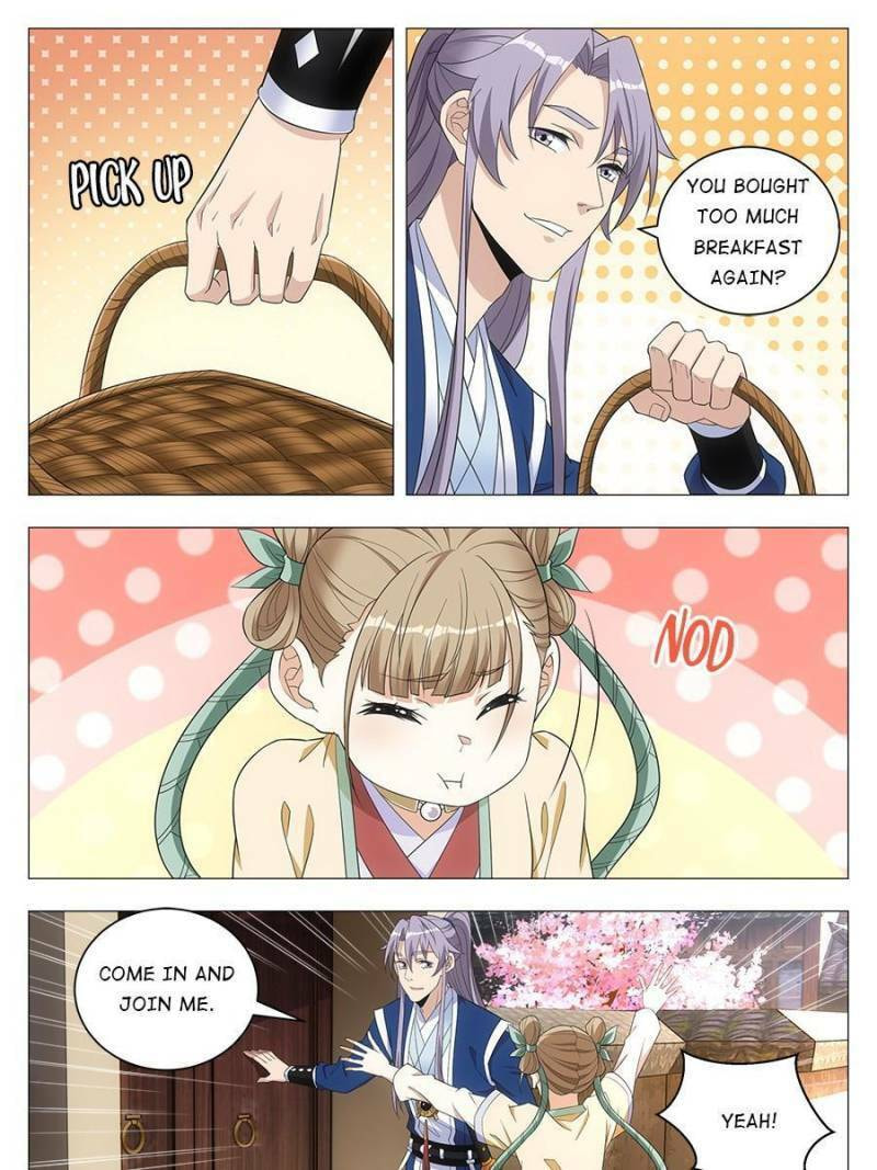 Policing in the Zhou Dynasty Chapter 27 page 13 - 