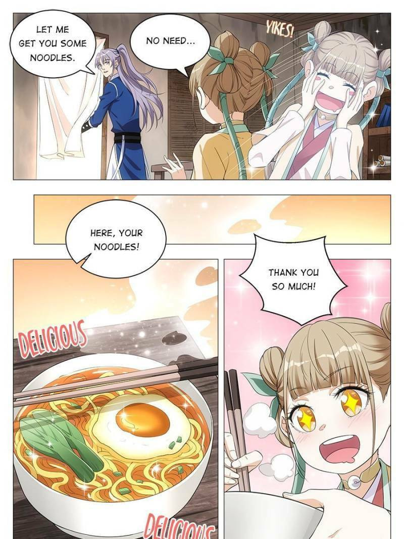 Policing in the Zhou Dynasty Chapter 27 page 17 - 