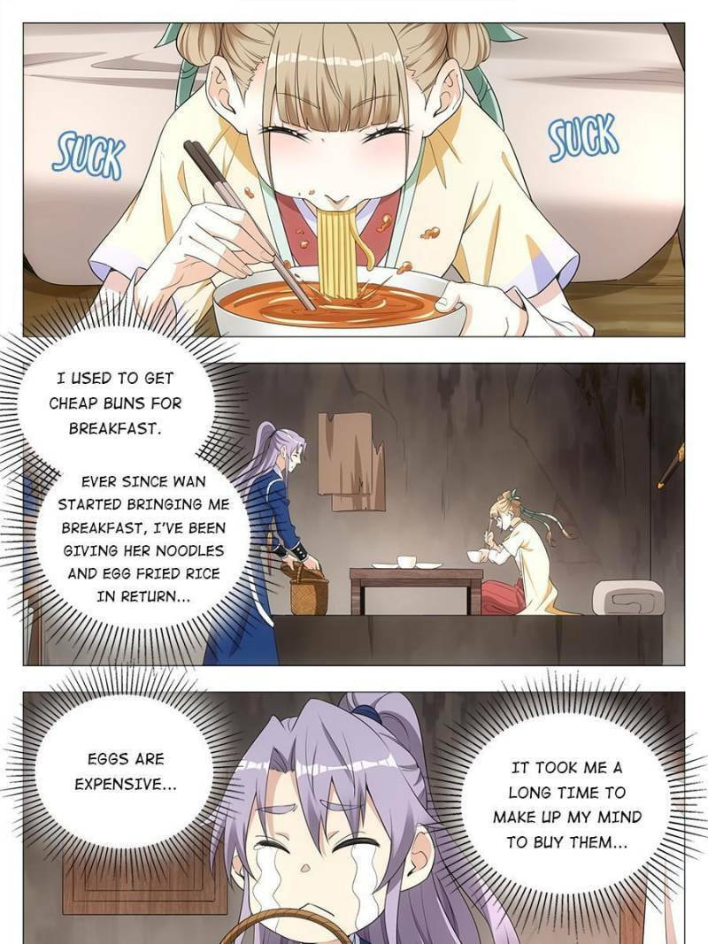 Policing in the Zhou Dynasty Chapter 27 page 19 - 