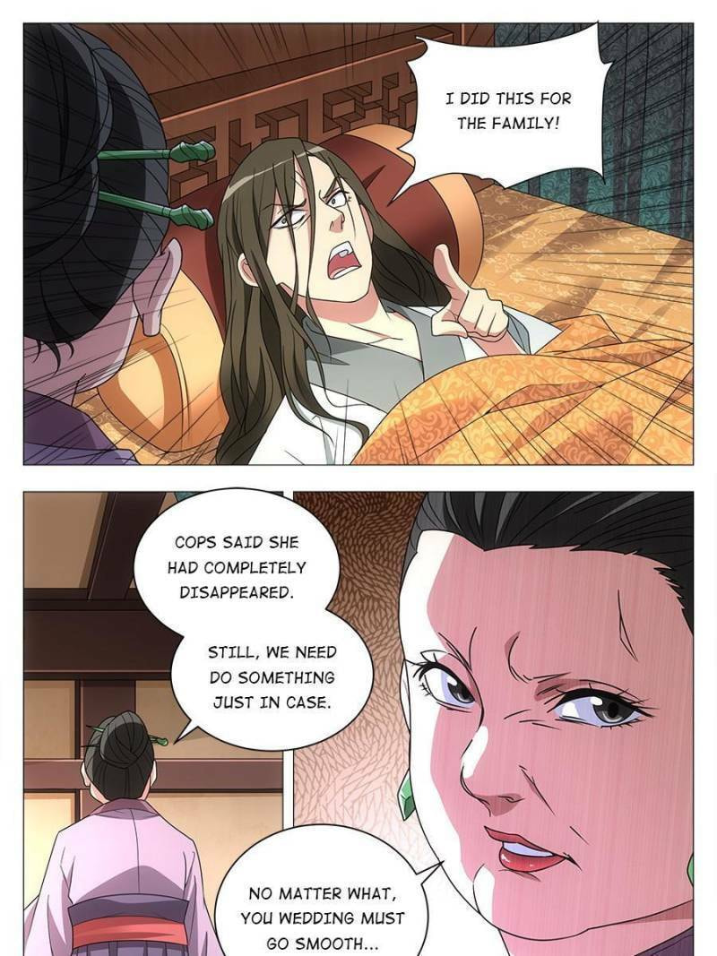 Policing in the Zhou Dynasty Chapter 27 page 3 - 
