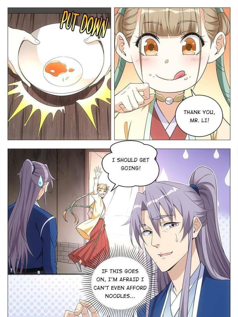 Policing in the Zhou Dynasty Chapter 27 page 21 - 