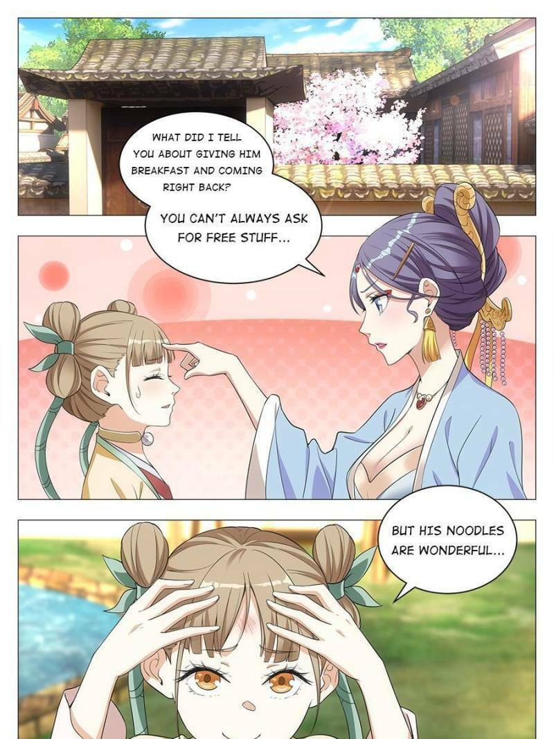 Policing in the Zhou Dynasty Chapter 27 page 23 - 