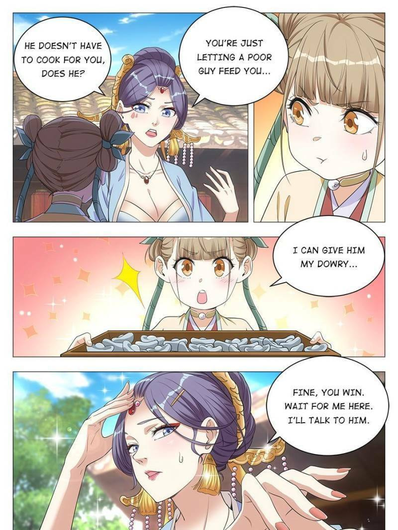 Policing in the Zhou Dynasty Chapter 27 page 25 - 