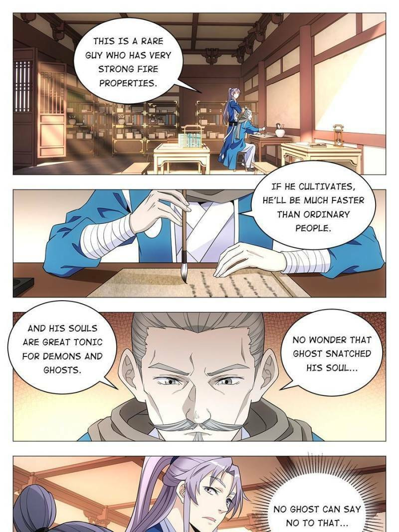 Policing in the Zhou Dynasty Chapter 27 page 9 - 