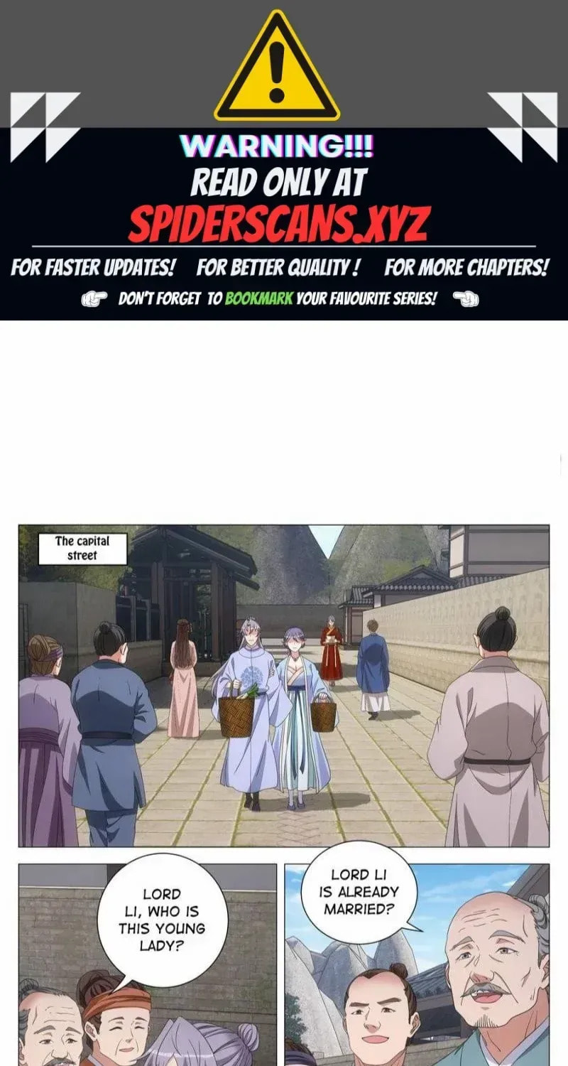 Policing in the Zhou Dynasty Chapter 270 page 1 - 