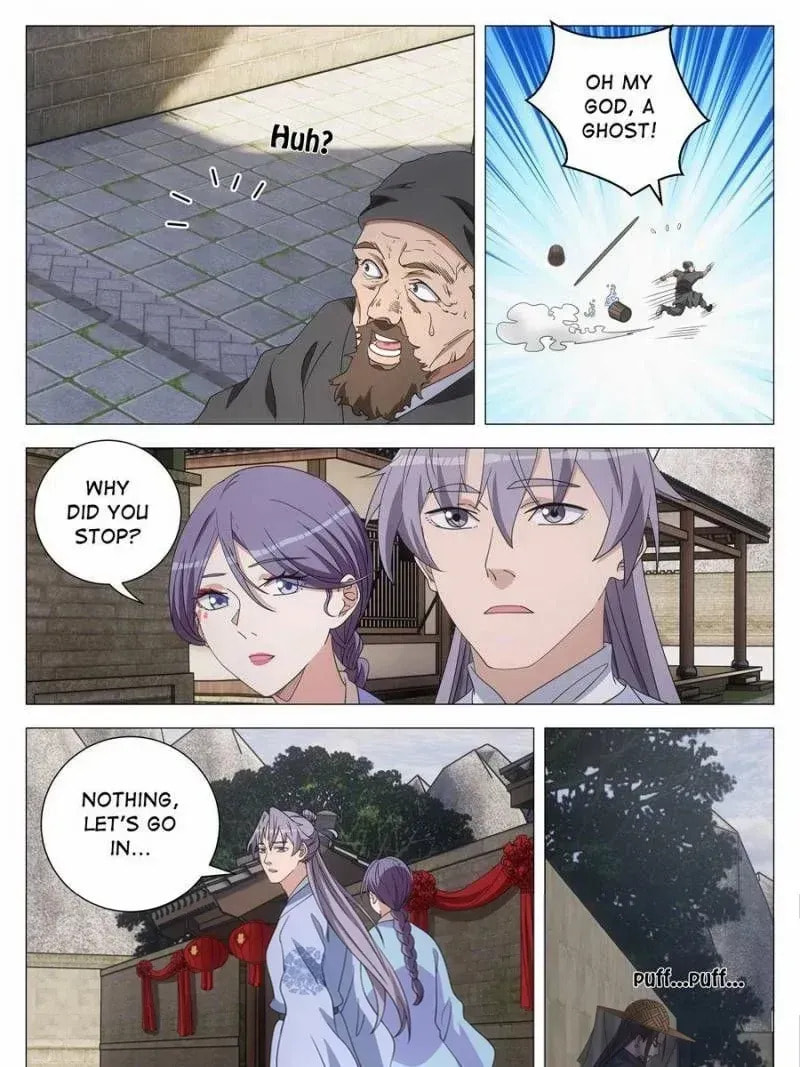 Policing in the Zhou Dynasty Chapter 270 page 14 - 