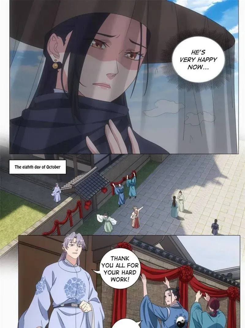 Policing in the Zhou Dynasty Chapter 270 page 16 - 
